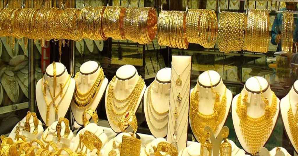 مواعيد سوق الذهب عجمان
