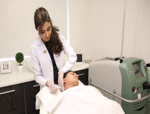 افضل عيادة ليزر في العين