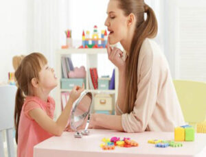 عيادة النطق في ابوظبي